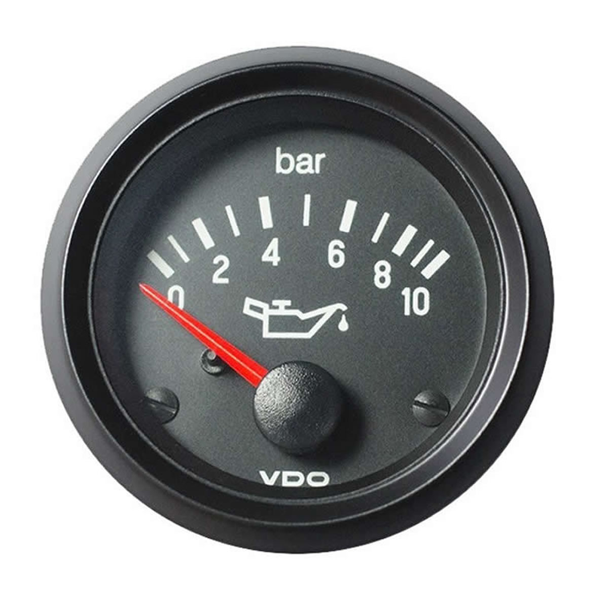 VDO Cockpit Vision Engine oil pressure 10Bar Gauges